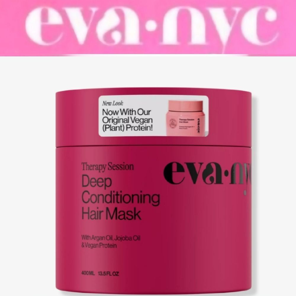 Eva Nyc Therapy Session Deep Conditioning Hair Mask